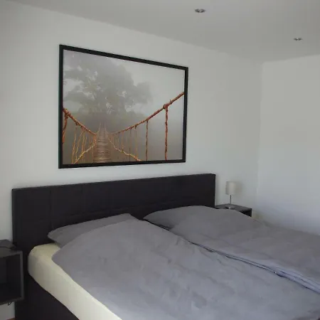 Apartamento Ferienwohnung Krahnenbergblick *