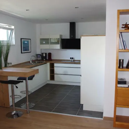 Apartamento Ferienwohnung Krahnenbergblick *