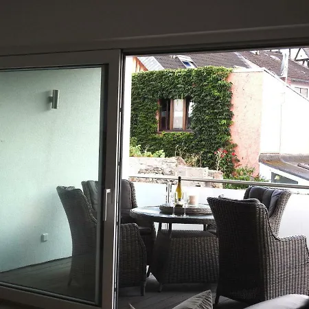 Apartamento Ferienwohnung Krahnenbergblick *