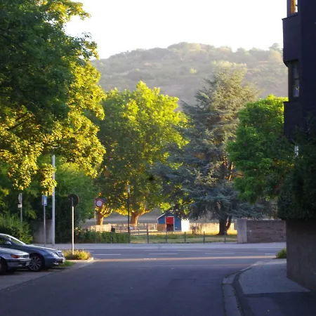 Apartamento Ferienwohnung Krahnenbergblick *