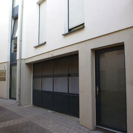 Apartamento Ferienwohnung Krahnenbergblick *