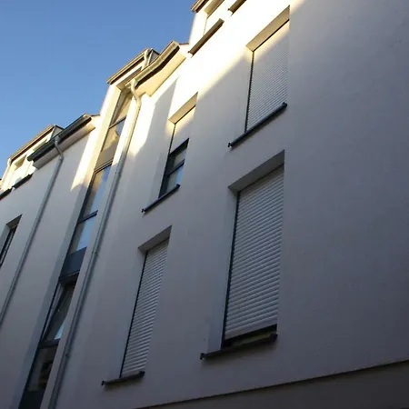 Ferienwohnung Krahnenbergblick Apartamento *