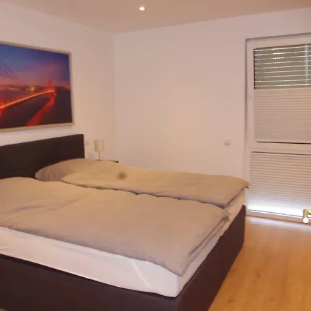 Apartamento Ferienwohnung Krahnenbergblick Andernach