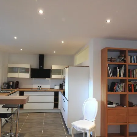 Ferienwohnung Krahnenbergblick Andernach