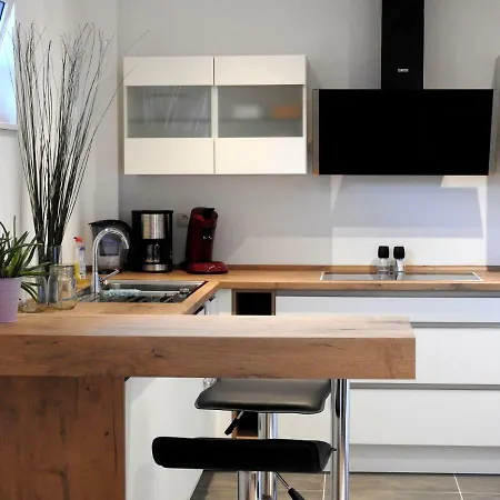 Apartamento Ferienwohnung Krahnenbergblick Andernach