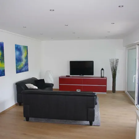Ferienwohnung Krahnenbergblick Apartamento Andernach