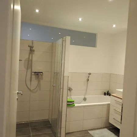 Apartamento Ferienwohnung Krahnenbergblick *