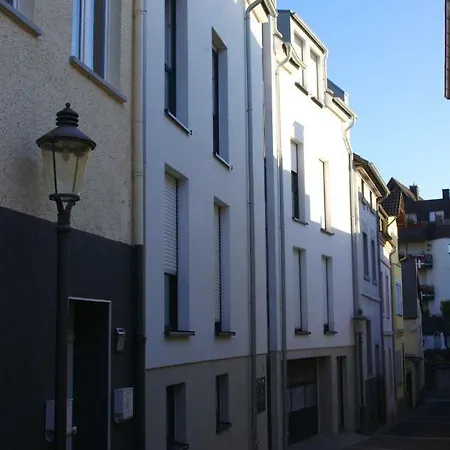 Ferienwohnung Krahnenbergblick Apartamento
